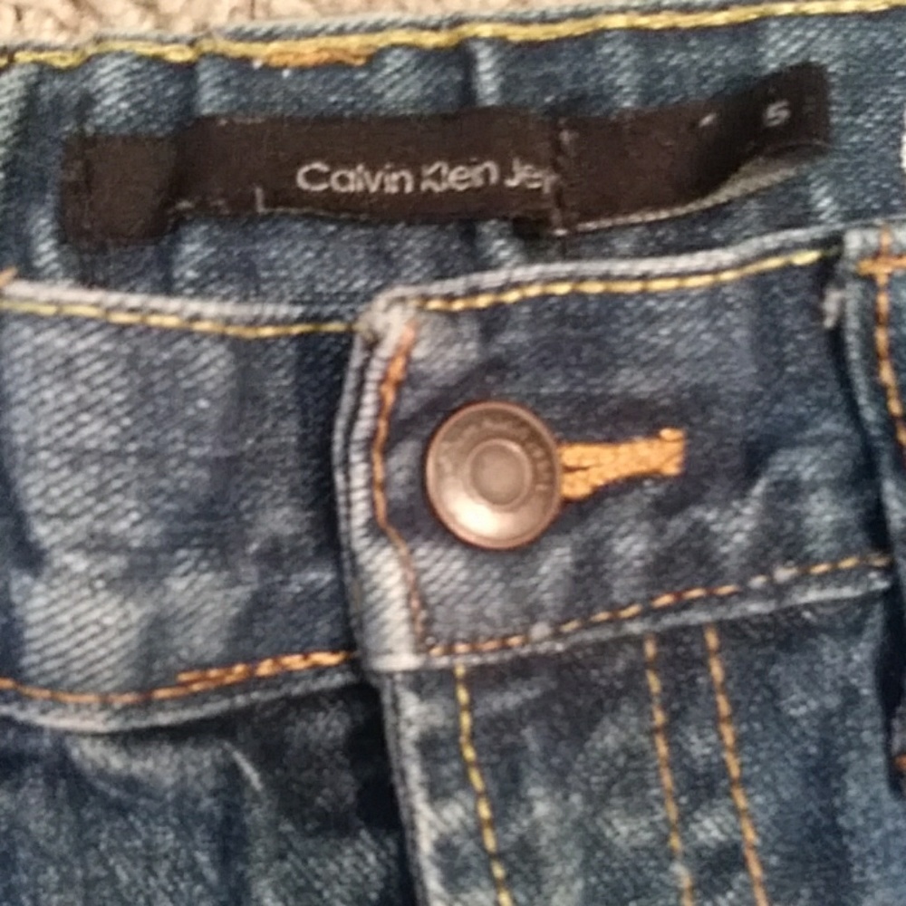 Calvin Klein girl's jeans
